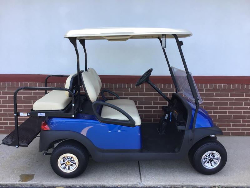 2014 Club Car Precedent Golf Cart 2014 Club Car Precedent Golf Cart