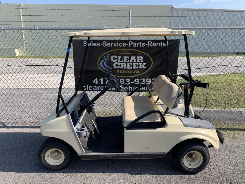 2005 Club Car DS Gas Golf Cart 2005 Club Car DS Gas Golf Cart
