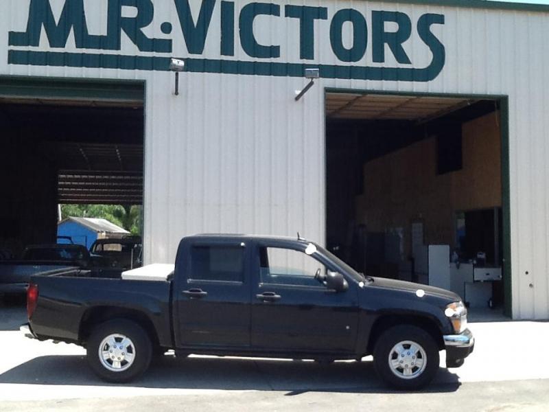2008 Chevrolet COLORADO Truck 2008 Chevrolet COLORADO Truck