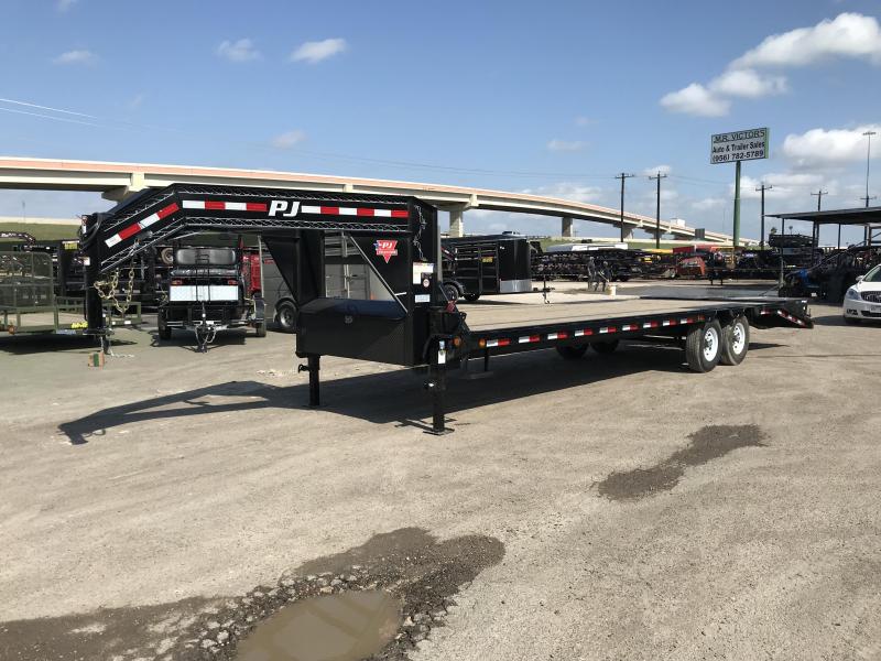 2019 PJ Trailers 102 X 28 Equipment Trailer 2019 PJ Trailers 102 X 28 Equipment Trailer
