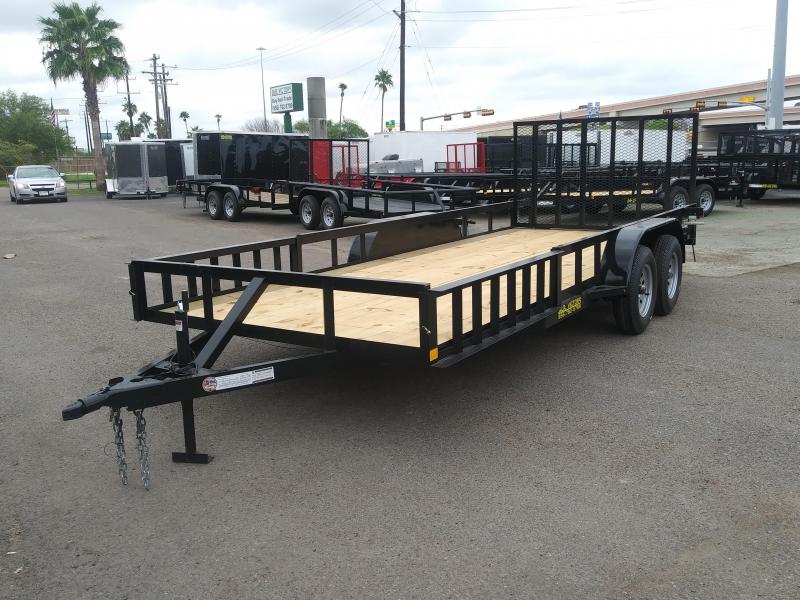 2019 MR VICTORS 82X18 ATV TRAILER 2019 MR VICTORS 82X18 ATV TRAILER