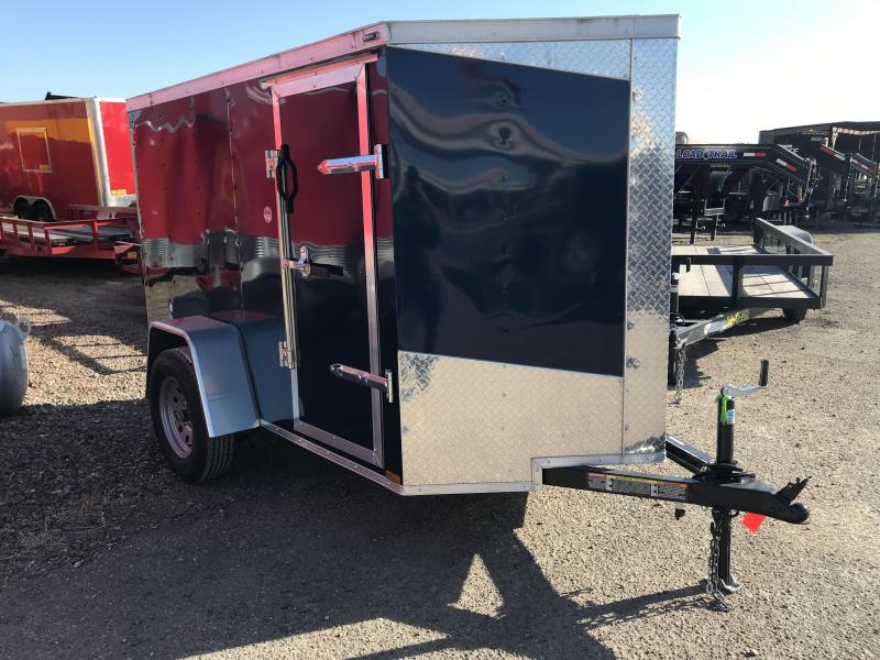 2019 Lark 5X8 Enclosed Cargo Trailer 2019 Lark 5X8 Enclosed Cargo Trailer