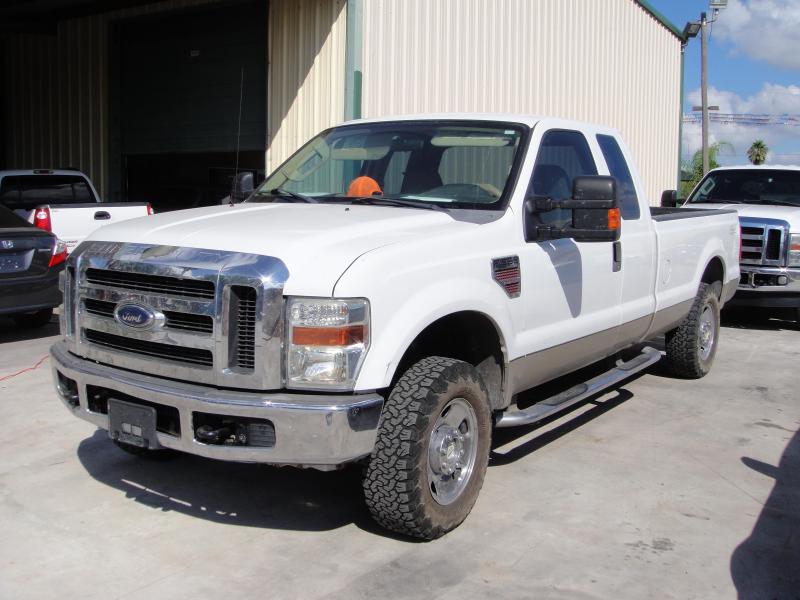 2008 Ford F-250 Truck 2008 Ford F-250 Truck