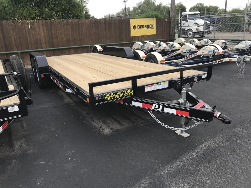 2020 PJ Trailers 83 x 20 Car-Hauler 2020 PJ Trailers 83 x 20 Car-Hauler