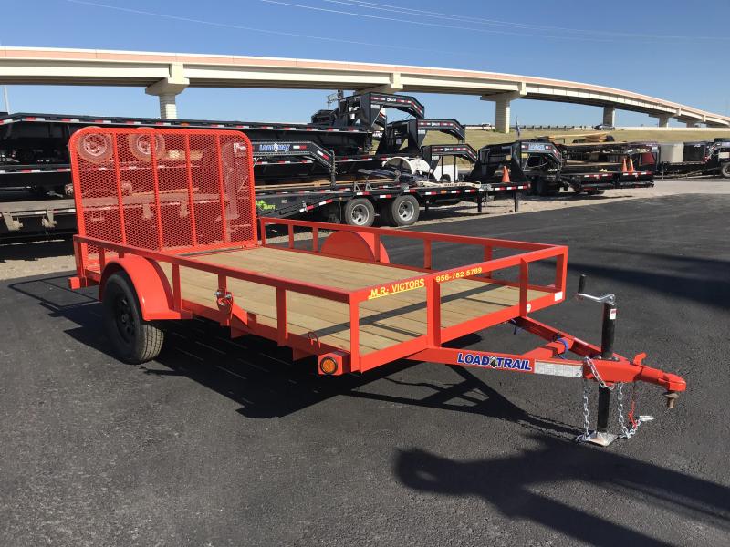 2019 LOAD TRAIL 77X12 UTILITY TRAILER 2019 LOAD TRAIL 77X12 UTILITY TRAILER
