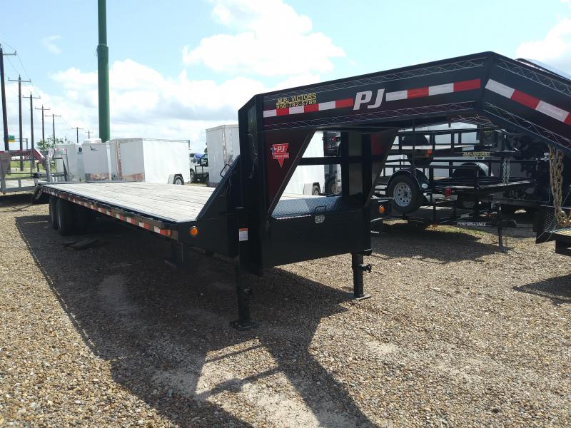 2018 PJ Trailers 102 X 35 Equipment Trailer 2018 PJ Trailers 102 X 35 Equipment Trailer