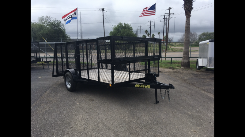 2018 MR VICTORS 83X12 LANDSCAPE TRAILER 2018 MR VICTORS 83X12 LANDSCAPE TRAILER