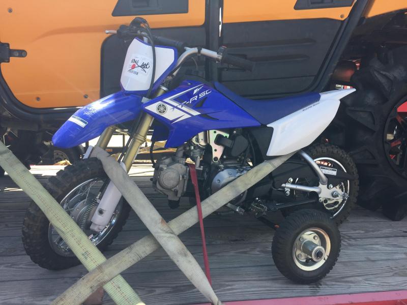 2013 Yamaha TT-R50 Motorcycle 2013 Yamaha TT-R50 Motorcycle
