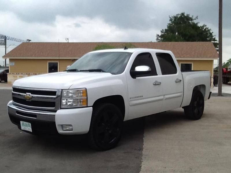 2010 Chevrolet silverado Truck 2010 Chevrolet silverado Truck