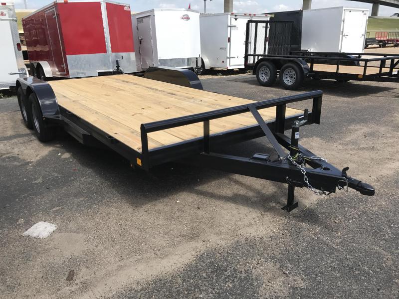 2019 Mr Victors 83 X 18 Car-Hauler 2019 Mr Victors 83 X 18 Car-Hauler
