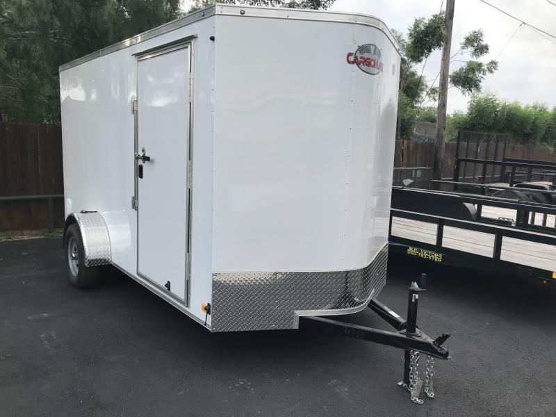 2020 Cargo Mate 6 x 12 Enclosed Cargo Trailer 2020 Cargo Mate 6 x 12 Enclosed Cargo Trailer