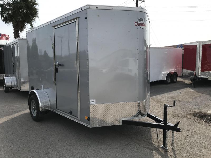2020 Cargo Mate 6 x 10 Enclosed Cargo Trailer 2020 Cargo Mate 6 x 10 Enclosed Cargo Trailer