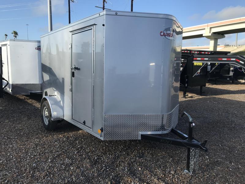 2019 6X10 SA ENCLOSED CARGO TRAILER 2019 6X10 SA ENCLOSED CARGO TRAILER