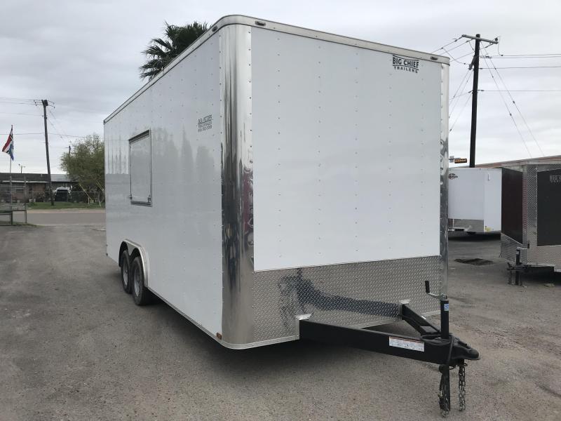 2019 LARK 8.5' X 20' CONCESSION TRAILER 2019 LARK 8.5' X 20' CONCESSION TRAILER