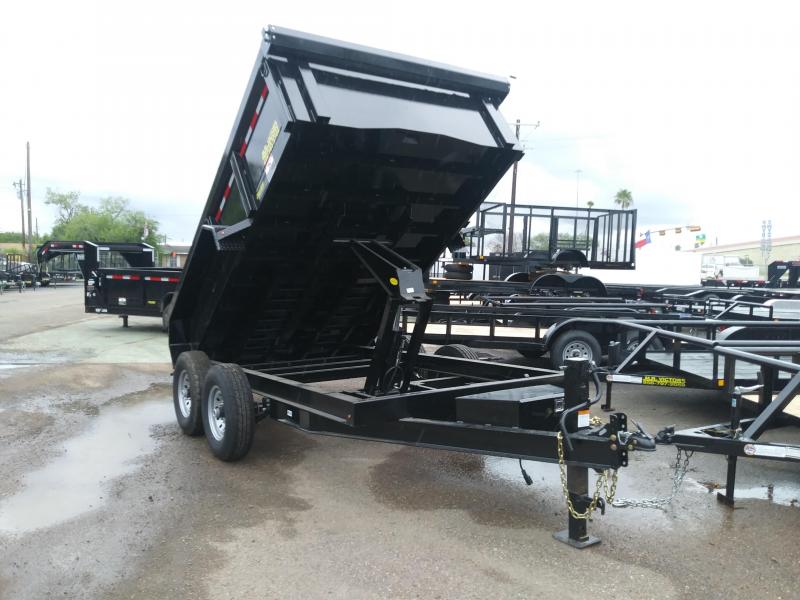 2018 Mr Victors 83 X 14 Dump Trailer 2018 Mr Victors 83 X 14 Dump Trailer