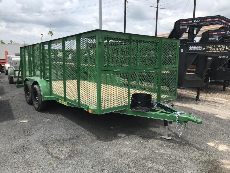 2019 Mr Victors 83"x16' Landscape Trailer 2019 Mr Victors 83"x16' Landscape Trailer