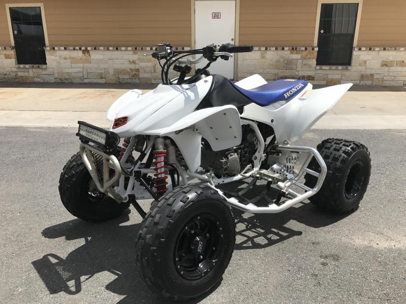 2014 Honda TRX450ERE ATV 2014 Honda TRX450ERE ATV