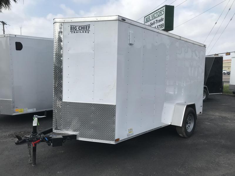 2019 Lark 6 X 12 Enclosed Cargo Trailer 2019 Lark 6 X 12 Enclosed Cargo Trailer
