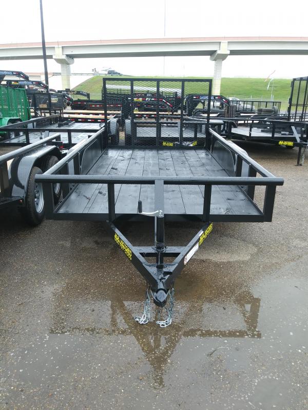 2018 CM 76 X 12 Utility Trailer 2018 CM 76 X 12 Utility Trailer