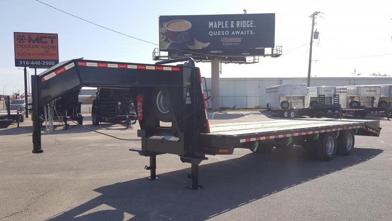 2015 Gatormade Trailers 25FT DECKOVER 25K Equipment Trailer 2015 Gatormade Trailers 25FT DECKOVER 25K Equipment Trailer