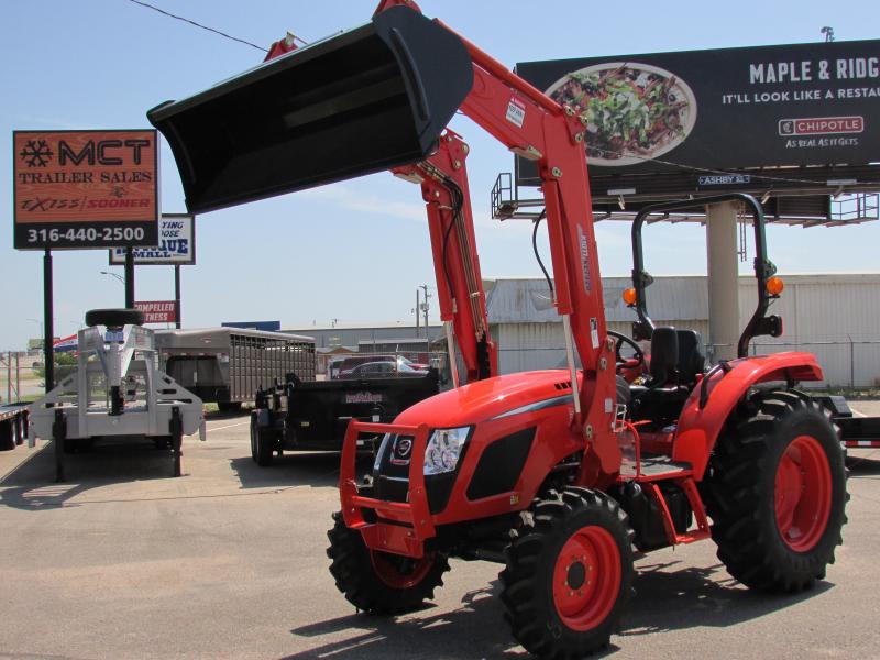 2018 Kioti RX6620 Tractor 2018 Kioti RX6620 Tractor