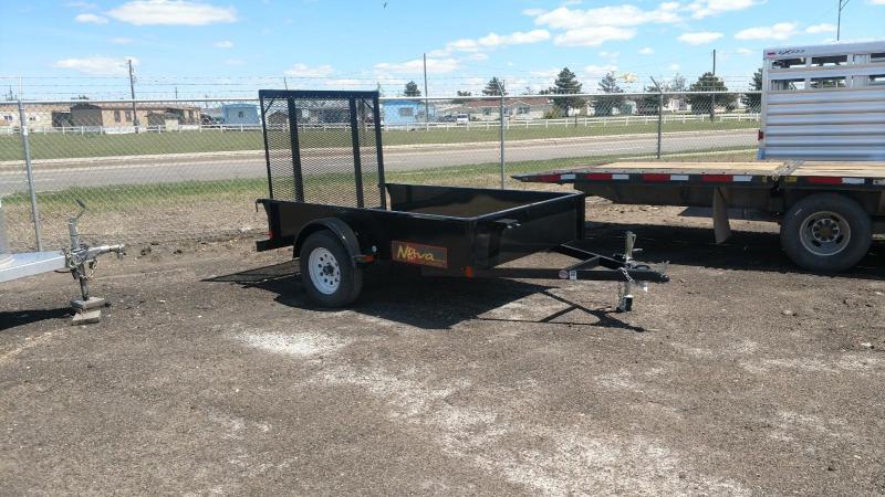 2017 Midsota NOVA UT6208 Utility Trailer 2017 Midsota NOVA UT6208 Utility Trailer