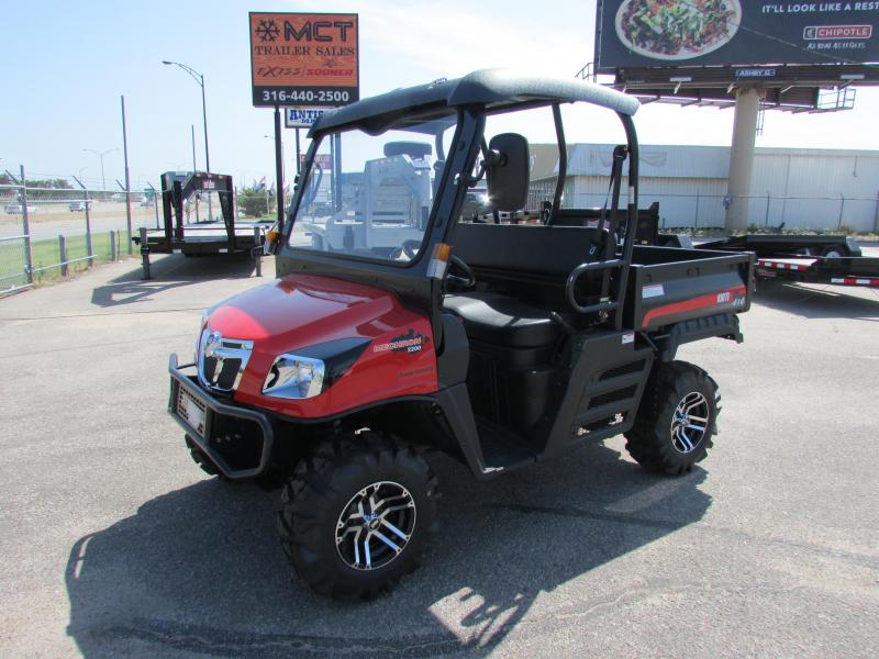 2018 Kioti MECHRON 2200 Utility Side-by-Side (UTV) 2018 Kioti MECHRON 2200 Utility Side-by-Side (UTV)