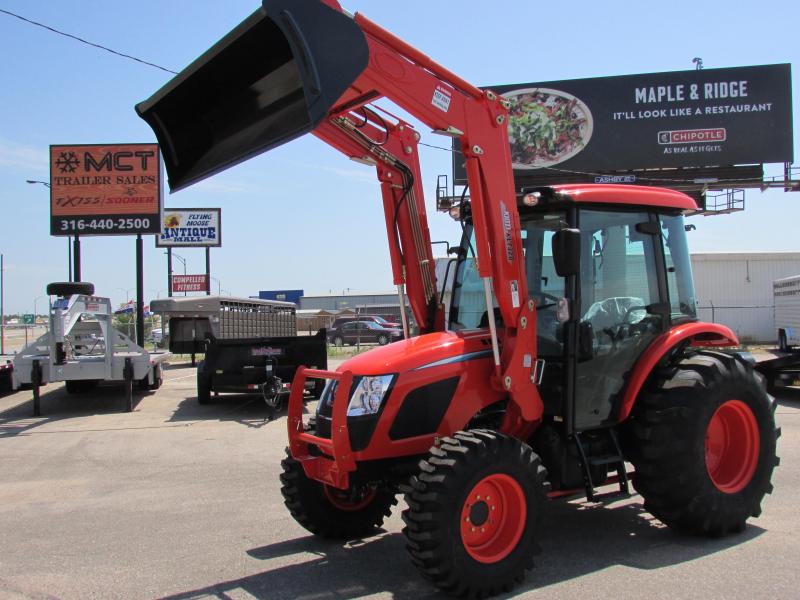 2018 Kioti RX7320 Tractor 2018 Kioti RX7320 Tractor