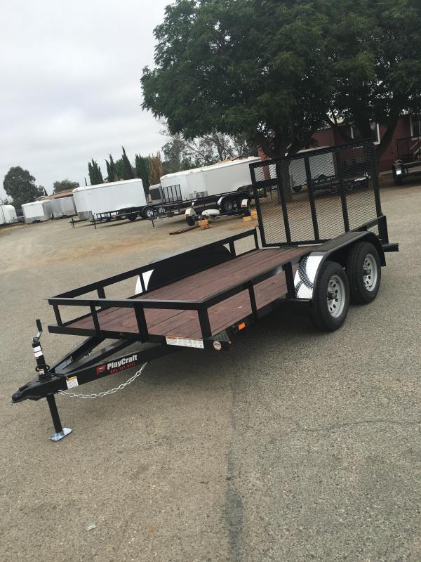 2019 Sun Country SUTA 82 x 12 Utility Trailer 2019 Sun Country SUTA 82 x 12 Utility Trailer