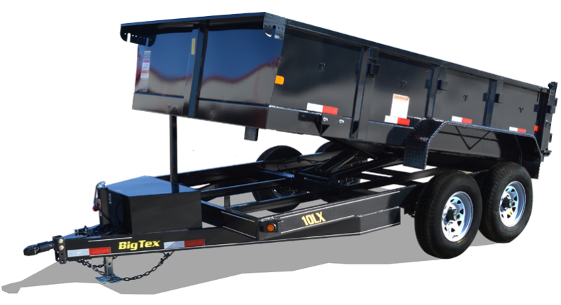 2019 Big Tex Trailers 10LX-12 2019 Big Tex Trailers 10LX-12