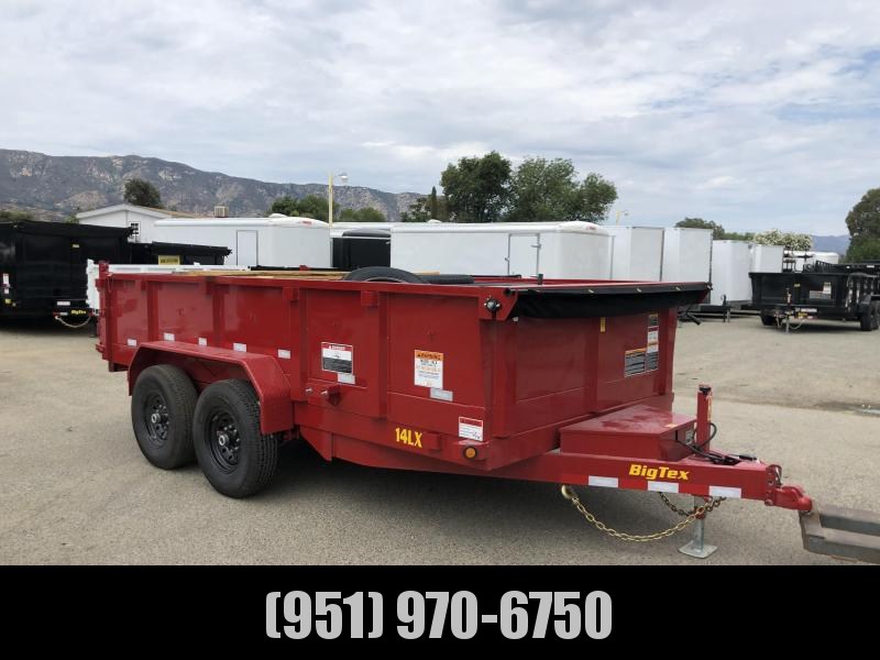2020 Big Tex Trailers 14LX-12 Dump Trailer 2020 Big Tex Trailers 14LX-12 Dump Trailer