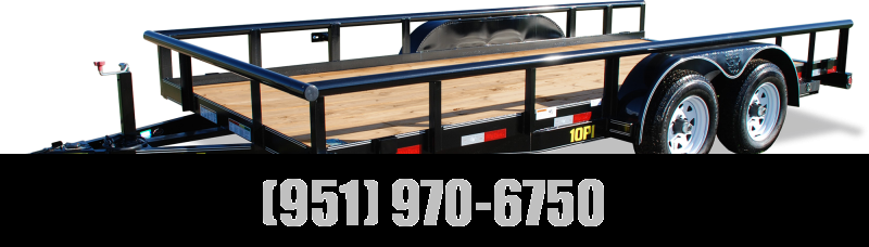 2020 Big Tex Trailers 10PI-20 Equipment Trailer 2020 Big Tex Trailers 10PI-20 Equipment Trailer