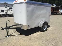 2018 Mirage Trailers 4x6 Xcel Enclosed Cargo Trailer 2018 Mirage Trailers 4x6 Xcel Enclosed Cargo Trailer