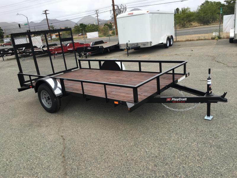 2019 Playcraft SUSA 77X12 Utility Trailer 2019 Playcraft SUSA 77X12 Utility Trailer