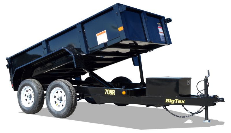 2018 Big Tex Trailers 70SR-10 2018 Big Tex Trailers 70SR-10
