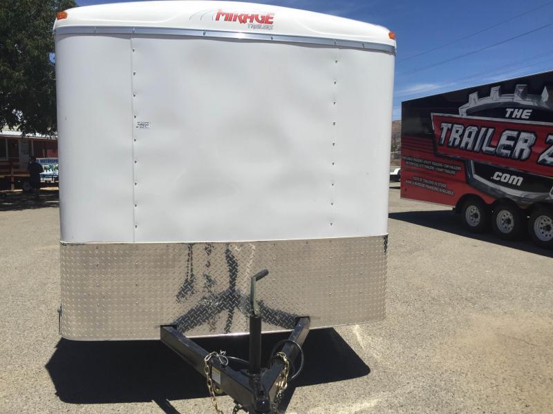 2019 Mirage Trailers 8.5x16 XCEL Enclosed Cargo Trailer 2019 Mirage Trailers 8.5x16 XCEL Enclosed Cargo Trailer