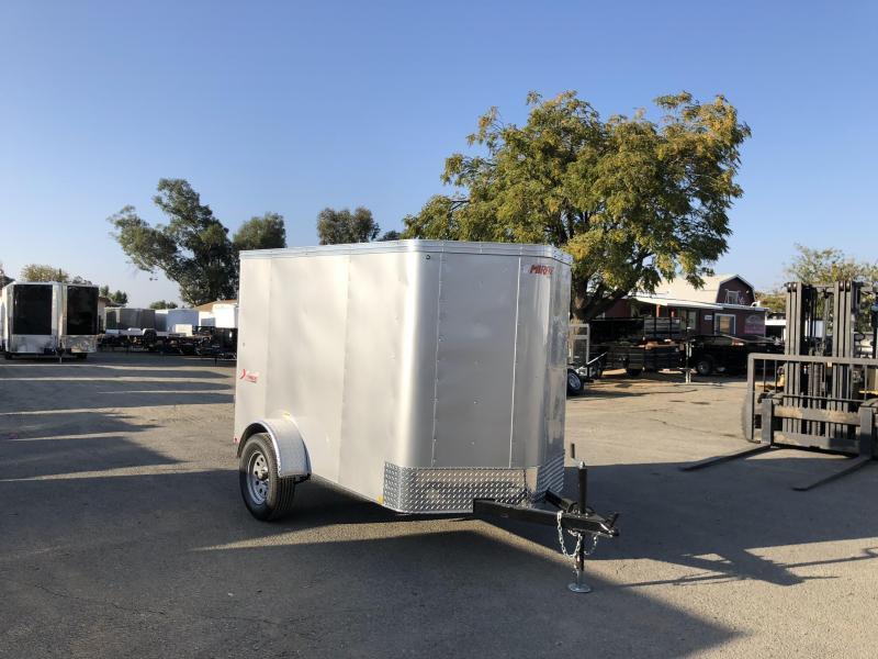 2019 Mirage Trailers XPS 5x8 Enclosed Cargo Trailer 2019 Mirage Trailers XPS 5x8 Enclosed Cargo Trailer