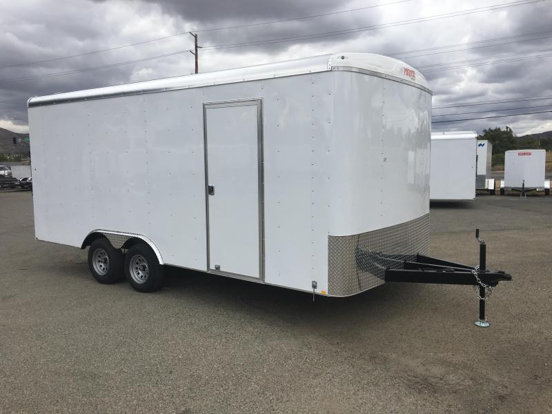 2018 Mirage Trailers XPO 8.5X18 TA2 Enclosed Cargo Trailer 2018 Mirage Trailers XPO 8.5X18 TA2 Enclosed Cargo Trailer