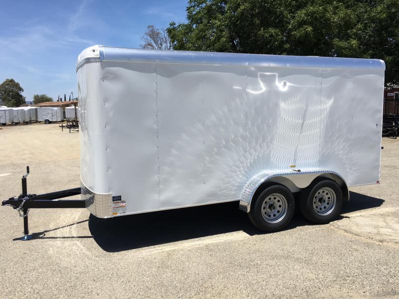 2019 Mirage Trailers 7x16 Enclosed Cargo Trailer 2019 Mirage Trailers 7x16 Enclosed Cargo Trailer
