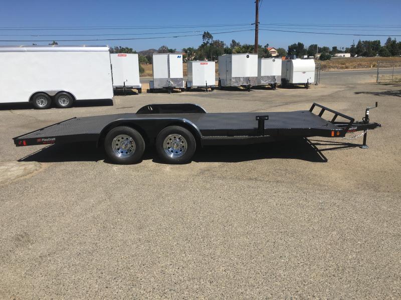 2018 Playcraft 82x16 Champion CAR HAULER ALL STEEL DECK Car / Racing Trailer 2018 Playcraft 82x16 Champion CAR HAULER ALL STEEL DECK Car / Racing Trailer