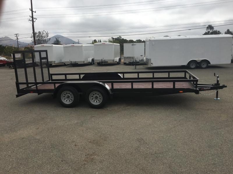 2019 Playcraft 82X18 SUTA Utility Trailer 2019 Playcraft 82X18 SUTA Utility Trailer