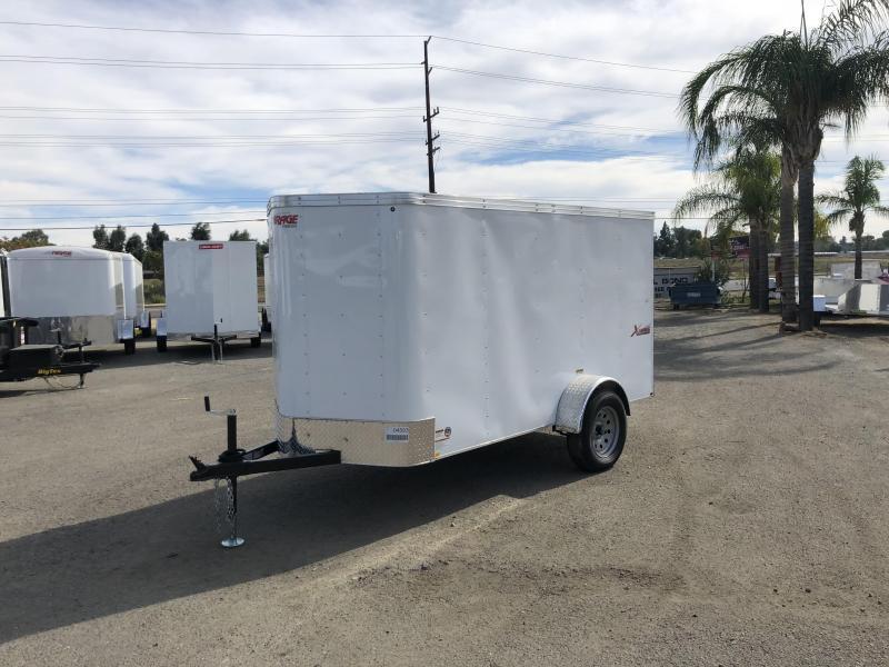 2019 Mirage Trailers MXPS 5x10 Enclosed Cargo Trailer 2019 Mirage Trailers MXPS 5x10 Enclosed Cargo Trailer