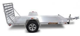 2020 Aluma 6810 Utility Trailer 2020 Aluma 6810 Utility Trailer
