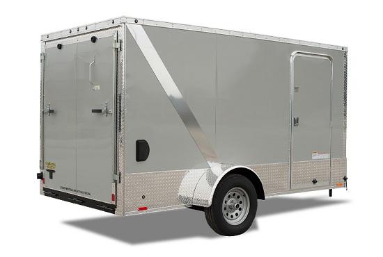 2019 Continental Cargo VHW614SA Enclosed Cargo Trailer 2019 Continental Cargo VHW614SA Enclosed Cargo Trailer