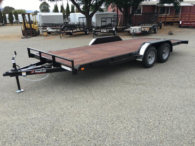 2019 Playraft 82x18 Champion Car Hauler 2019 Playraft 82x18 Champion Car Hauler