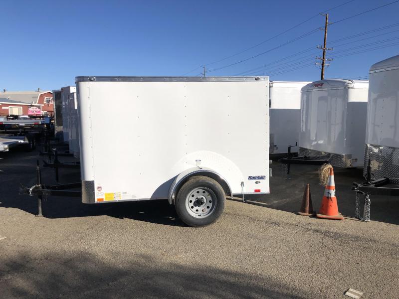 2019 Continental Trailers VHW612SA Enclosed Cargo Trailer 2019 Continental Trailers VHW612SA Enclosed Cargo Trailer