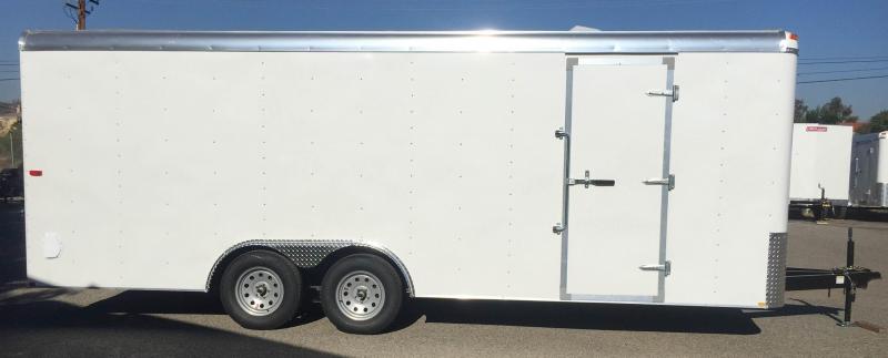 2018 Mirage Trailers 8.5x10 XPO Enclosed Cargo Trailer 2018 Mirage Trailers 8.5x10 XPO Enclosed Cargo Trailer
