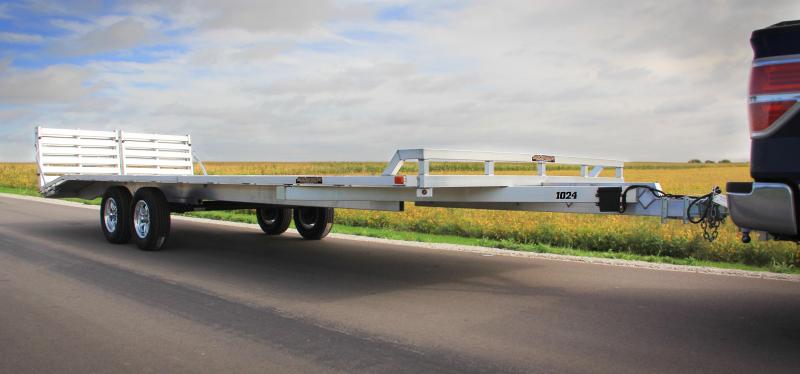 2019 Aluma 1026 Equipment Trailer 2019 Aluma 1026 Equipment Trailer