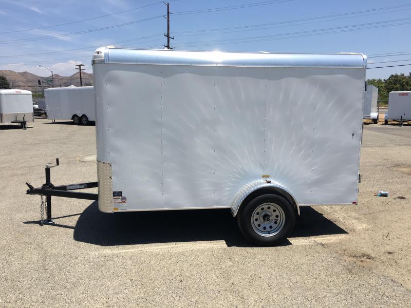 2017 Mirage Trailers 6X10SA XCEL Enclosed Cargo Trailer 2017 Mirage Trailers 6X10SA XCEL Enclosed Cargo Trailer