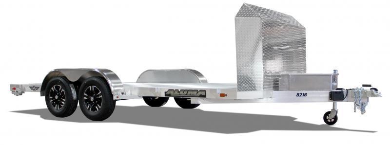 2020 Aluma 8216Tilt Car / Racing Trailer 2020 Aluma 8216Tilt Car / Racing Trailer